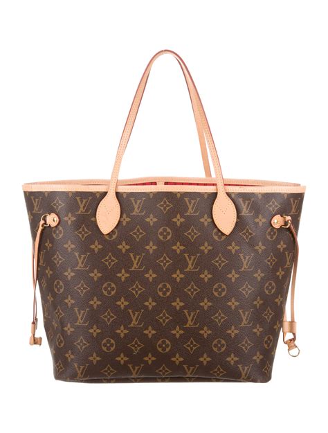 Louis Vuitton price Neverfull mm